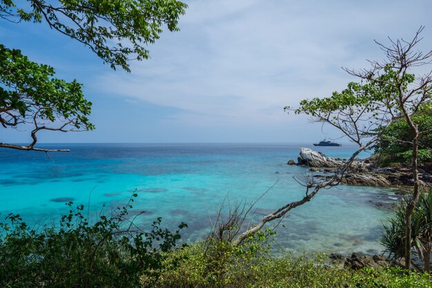 Foto die schönste insel in phuket