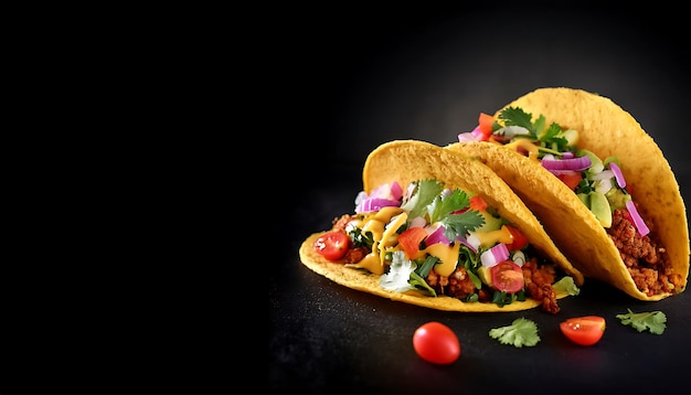 Die schönsten Tacos