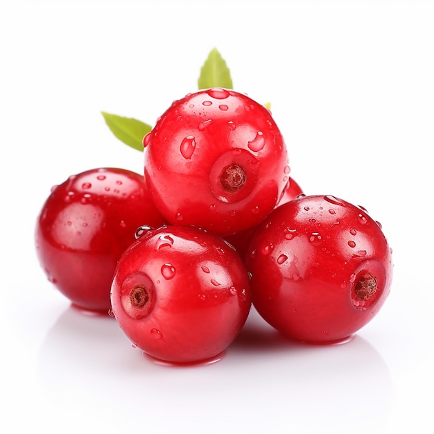 Die schwarze Cranberry-Schönheit