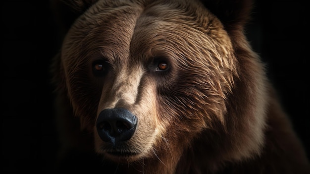 Die stoische Weisheit des Kodiakbären