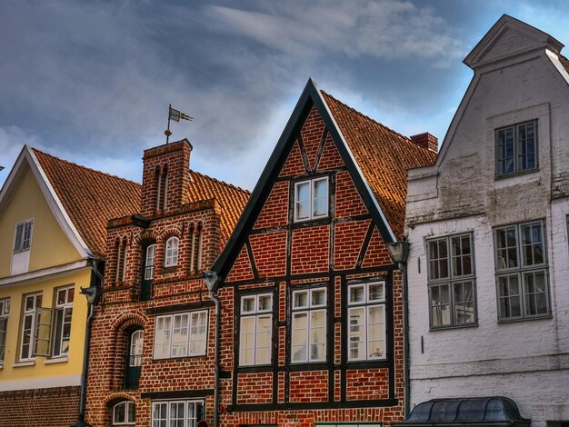 die Straßen von Luneburg