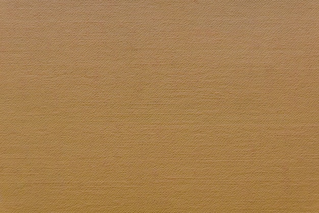Die Textur des Stoffes ist gelb
