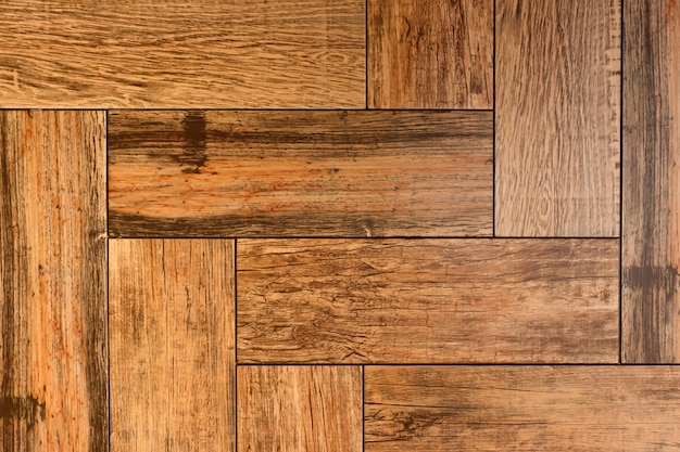 Die Textur ist ein brauner Holzboden.