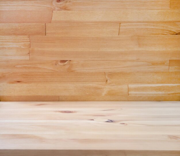 Die Textur von Naturholz. Abstrakter hölzerner Hintergrund. Möbelbeschläge, Arbeitsplatte aus Holz.
