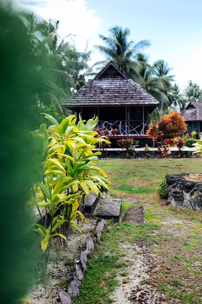 Die unberührte Natur Französisch-Polynesiens mit ihren wunderschönen Landschaften