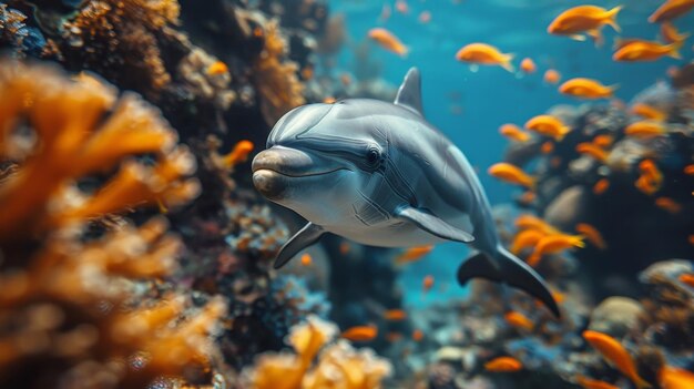 Die Unterwasserwelt Die Tiere der Unterwasserwelt Das Ökosystem Weltmeertag
