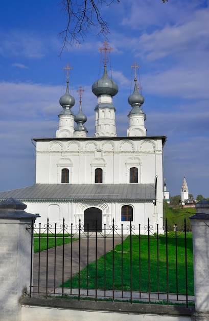 Foto die whitestone-peter-und-paul-kirche