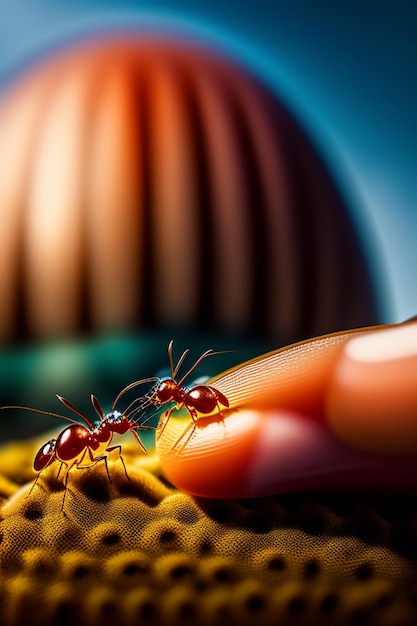 Die winzigen Ingenieure der Natur enthüllen die Wunder der Insektenkonstruktion