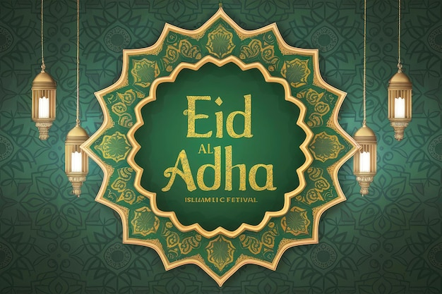 Die wunderschöne Himmelsfarbe einer traditionellen islamischen Feier in der Moschee