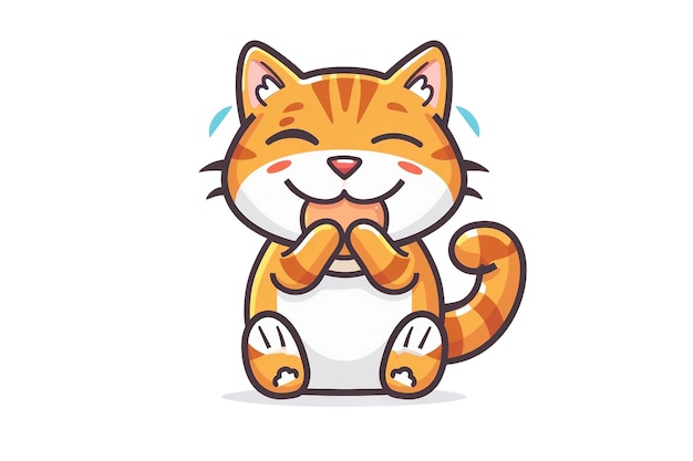 Die Zahnfreuden der Katzen