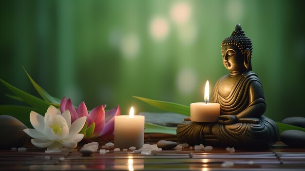 Die zeitlose Weisheit und Wirkung von Buddha