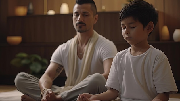 Die Zen 4K-Familie nutzt eine Vielzahl von Achtsamkeits- und Entspannungstechniken, darunter Meditation, tiefes Atmen und Yoga, um einen Zustand der Ruhe und des inneren Friedens zu erreichen. Generiert durch KI