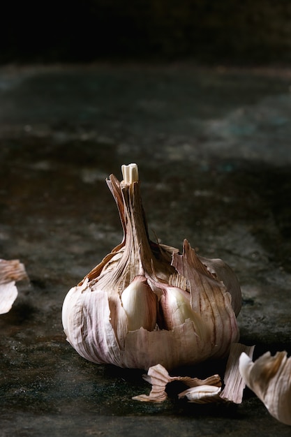 Dientes de ajo