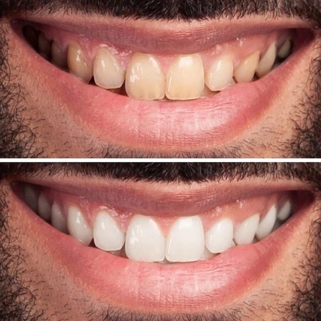 ¿Tienes los dientes amarillos? Estos son los mejores trucos naturales para su blanqueamiento 3 Merca2.es ¿Es posible blanquear los dientes en casa?