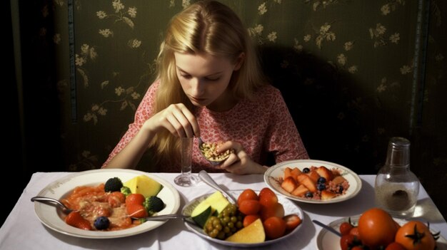 Dieta durante el tratamiento