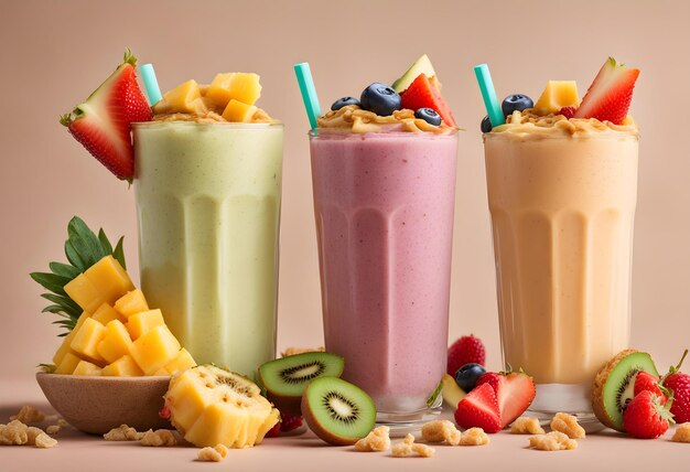 Foto diferente comida coração colorido paisagem foto bonita comida linda comida se imagens comida muito foto ai gen