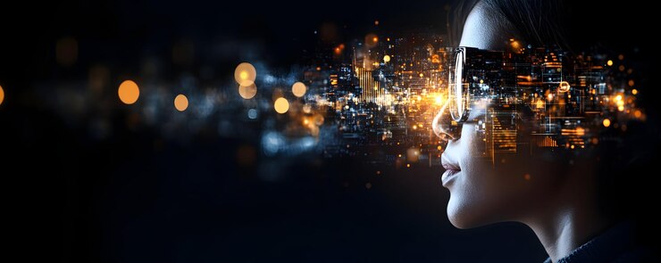 Digital Cityscape explora flujos de datos con tecnología inmersiva