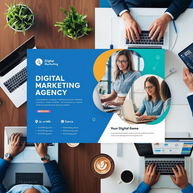 digitale Marketingagentur