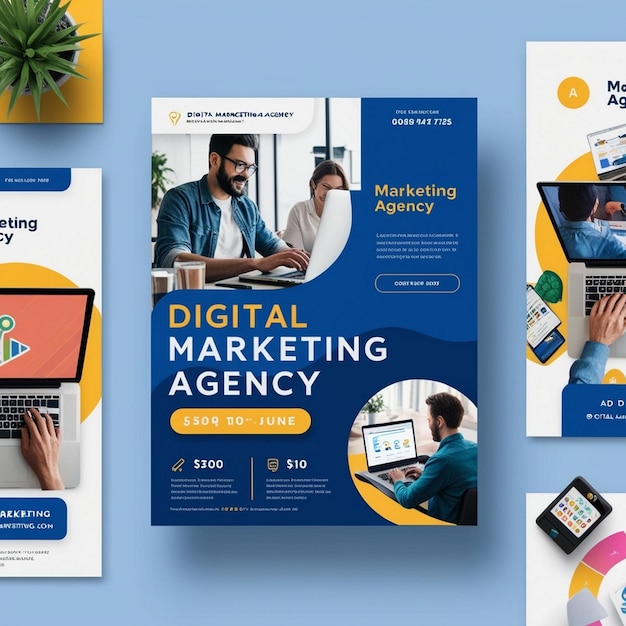 digitale Marketingagentur