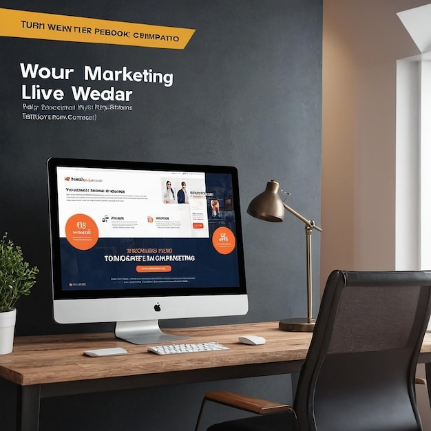 Digitaler Marketing-Analyst bei der Datentabelle, Bericht auf dem Computertisch
