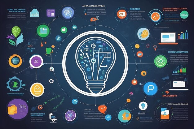 Digitales Marketing entschlüsselt