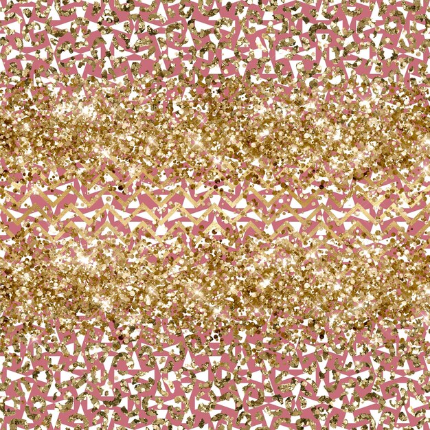 Digitales Papier nahtloses Muster Glitterhintergrund