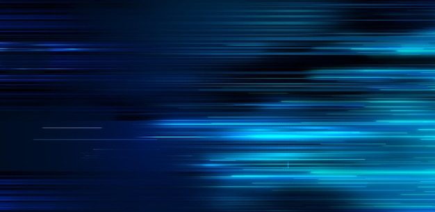 digitales Tech-Hintergrunddesign