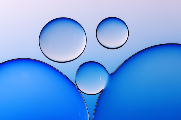 Digitales zusammengesetztes Bild der blauen Decke