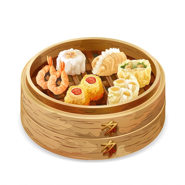 Dim Sum chino