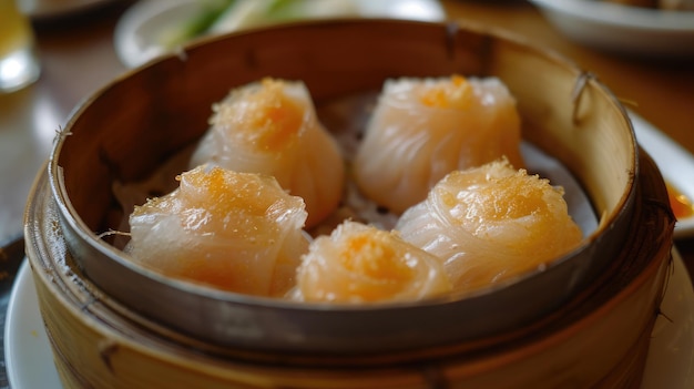 Dim sum chino