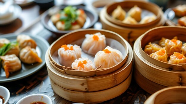 Dim Sum (en inglés)