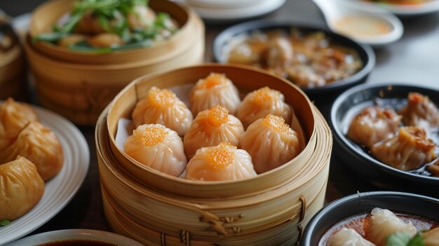 Dim Sum (en inglés)