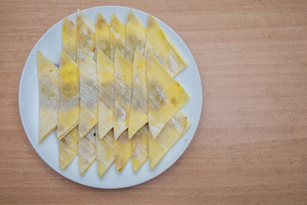 Foto dim sum não fumegante