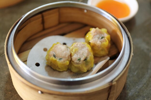 Dimsum comida china