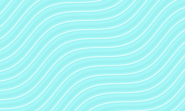 Dinámica de fluidos Abstracto Fondo en color azul claro
