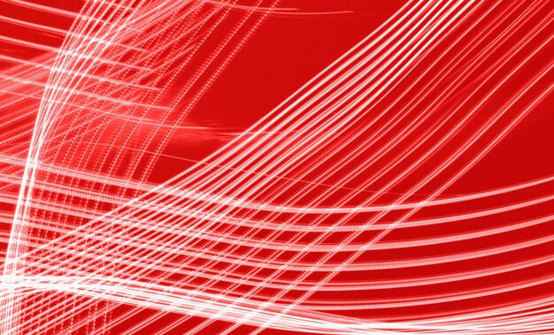 Dinámica de fluidos Abstracto Fondo en color rojo casual
