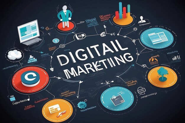 Dinámica del marketing digital