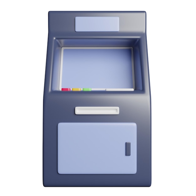 El dinero de los cajeros automáticos