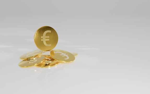 Dinheiro no fundo sobrou bitcoin euro dólar