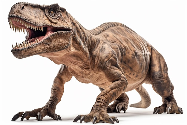 dinosaurio_tiranosaurio_rex_t_rex_aislado_en_espalda_blanca