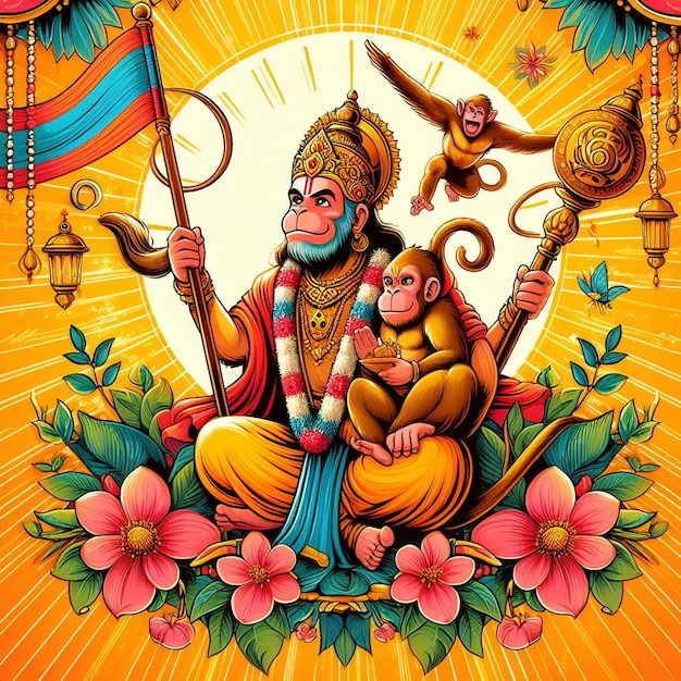 dios hindú dios señor templo indio templo hanuman ramayana hinduismo dios india viaje