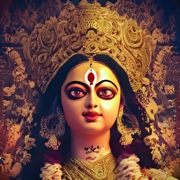 diosa ma durga