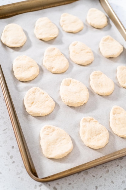 Dippers naan caseiros