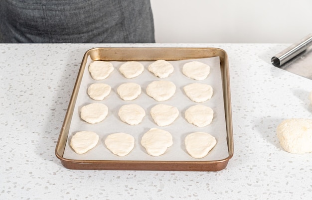 Dippers naan caseiros