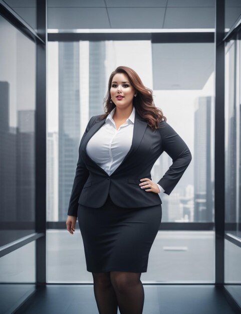 El director ejecutivo de Beautiful Plussize