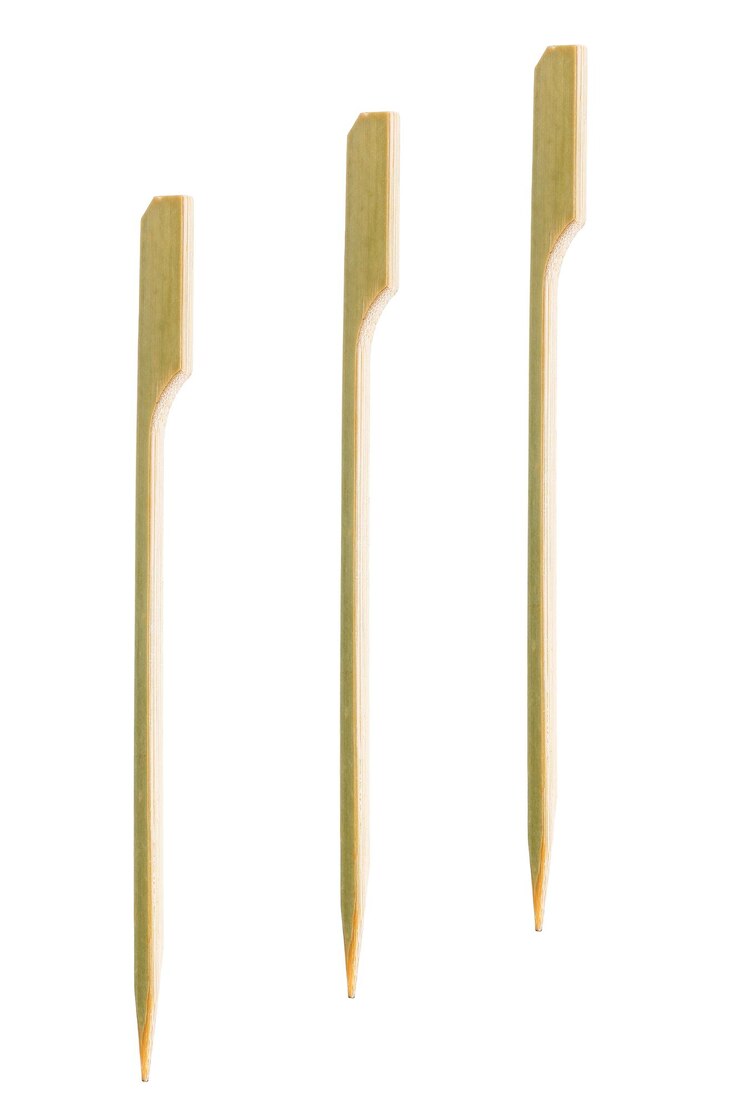 Foto diretamente acima da foto de biscoitos contra fundo branco