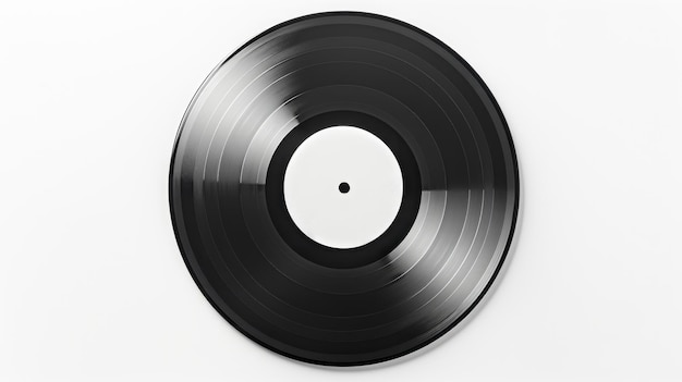 discos de música em vinil