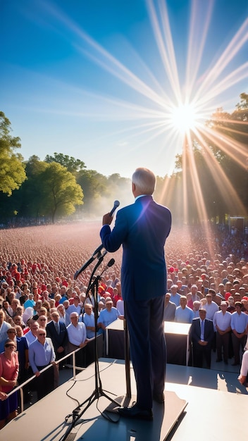 Discurso político