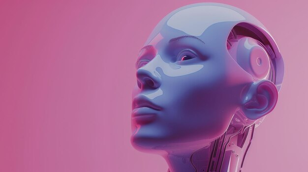 Discutindo o potencial transformador da IA no campo do design e da estética Ilustração gerada pela IA
