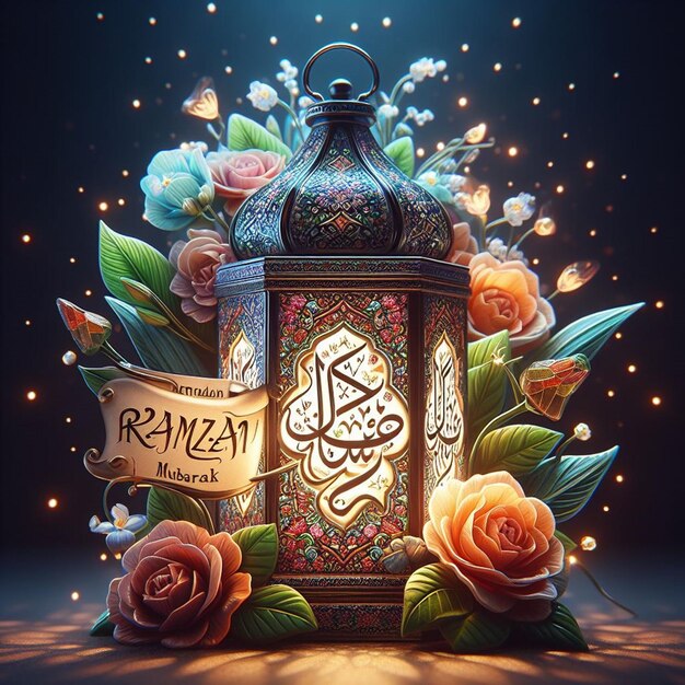 Diseñado para Mahe Ramzan Kareem y Eid ul Fitr